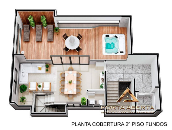 Imagem Apartamento com 3 Quartos à Venda, 160 m² em Bela Vista - Ipatinga
