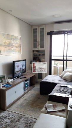 Imagem Apartamento com 1 Quarto para Alugar, 49 m² em Bela Vista - São Paulo Imagem Apartamento com 1 Quarto para Alugar, 49 m² em Bela Vista - São Paulo