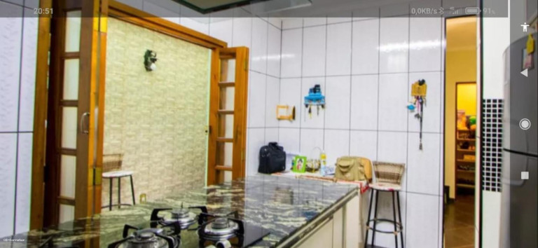 Imagem Sobrado com 3 Quartos à Venda, 179 m² em Parque Novo Oratório - Santo André