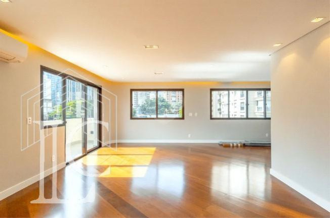 Apartamento com 3 Quartos à Venda, 197 m² em Itaim Bibi - São Paulo