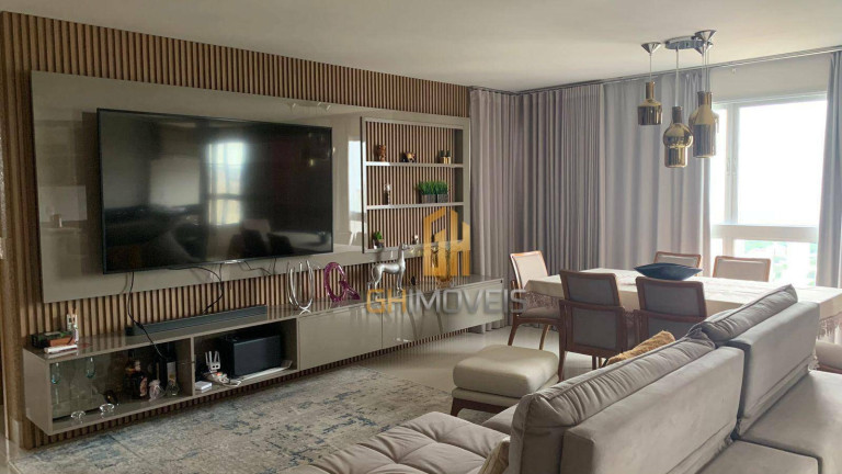Imagem Apartamento com 3 Quartos à Venda, 102 m² em Setor Leste Universitário - Goiânia