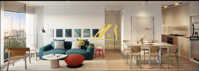 Imagem Imóvel com 1 Quarto à Venda, 42 m² em Santa Cecília - São Paulo Imagem Imóvel com 1 Quarto à Venda, 42 m² em Santa Cecília - São Paulo