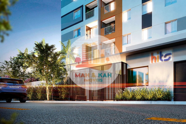 Imagem Apartamento com 1 Quarto à Venda, 28 m² em Vila Santa Catarina - São Paulo Imagem Apartamento com 1 Quarto à Venda, 28 m² em Vila Santa Catarina - São Paulo