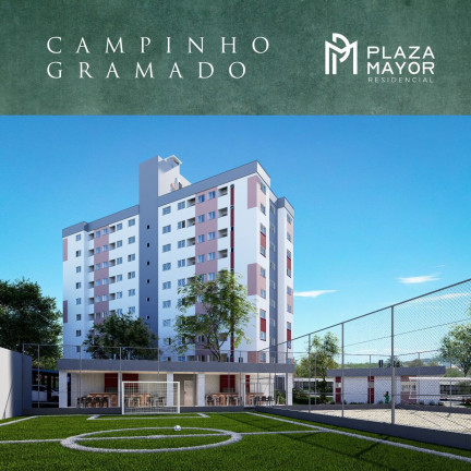 Imagem Apartamento com 2 Quartos à Venda, em Centro - Criciúma Imagem Apartamento com 2 Quartos à Venda, em Centro - Criciúma