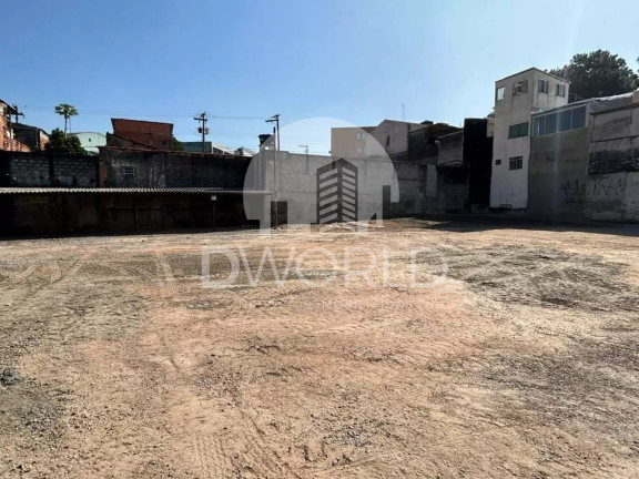 Imagem Terreno para Alugar, 2.630 m² em Taboão - Diadema Imagem Terreno para Alugar, 2.630 m² em Taboão - Diadema