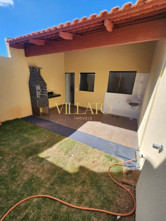 Imagem Casa com 3 Quartos à Venda, 88 m² em Setor Ponta Kayana - Trindade Imagem Casa com 3 Quartos à Venda, 88 m² em Setor Ponta Kayana - Trindade