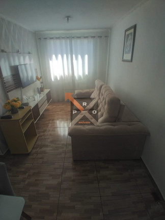 Imóvel com 2 Quartos à Venda, 52 m² em Vila Alpina - São Paulo