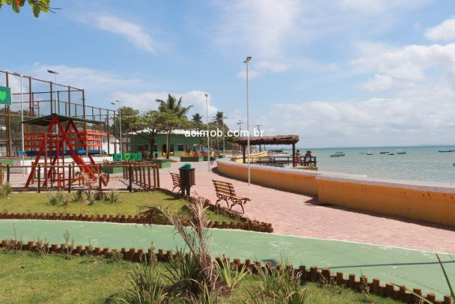Imagem Imóvel com 4 Quartos à Venda, 329 m² em Mar Grande Centro - Vera Cruz