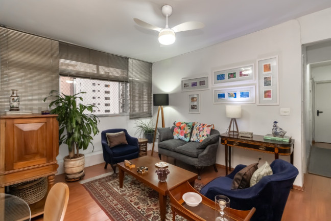 Imagem Apartamento com 2 Quartos à Venda, 67 m² em Itaim Bibi - São Paulo