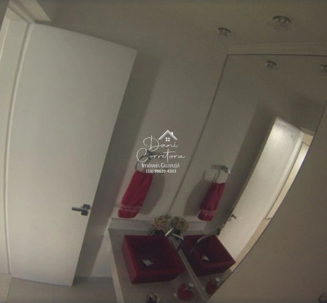 Imagem Apartamento com 5 Quartos à Venda, 220 m² em Pitangueiras - Guarujá