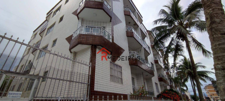 Imagem Apartamento com 1 Quarto à Venda, 60 m² em Tupi - Praia Grande