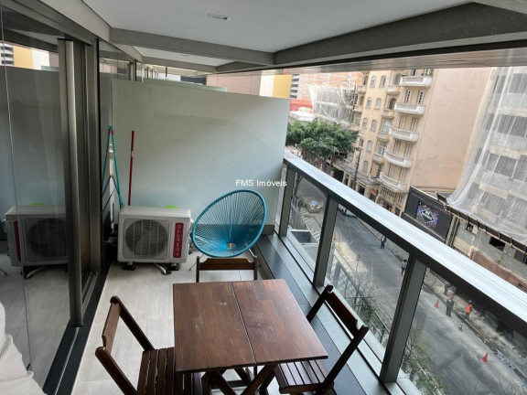 Imagem Imóvel com 1 Quarto à Venda, 39 m² em Centro - São Paulo Imagem Imóvel com 1 Quarto à Venda, 39 m² em Centro - São Paulo