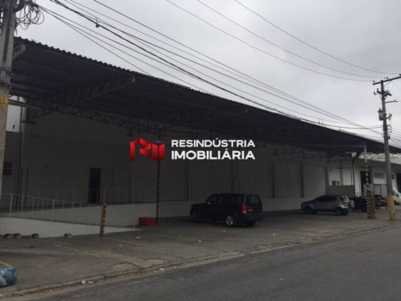 Imagem Galpão para Alugar, 2 m² em Vila Leopoldina - São Paulo