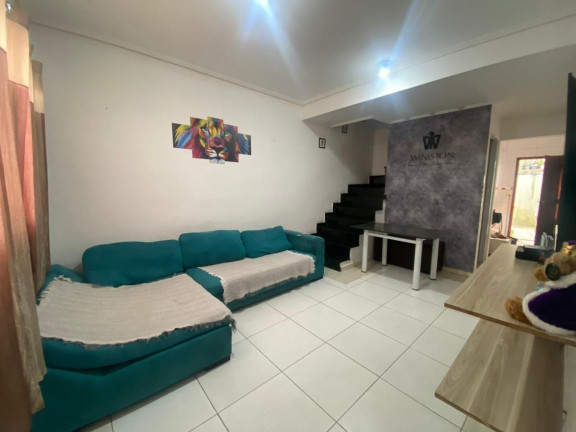 Imagem Sobrado com 2 Quartos à Venda, 63 m² em Parque Piratininga - Itaquaquecetuba Imagem Sobrado com 2 Quartos à Venda, 63 m² em Parque Piratininga - Itaquaquecetuba