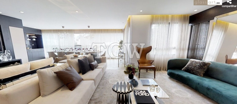 Apartamento com 4 Quartos à Venda, 157 m² em Perdizes - São Paulo