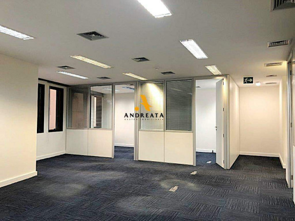 Sala Comercial para Alugar, 497 m² em Centro - Rio De Janeiro