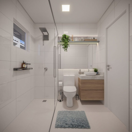 Imagem Casa de Condomínio com 2 Quartos à Venda, 42 m² em Estados - Fazenda Rio Grande Imagem Casa de Condomínio com 2 Quartos à Venda, 42 m² em Estados - Fazenda Rio Grande