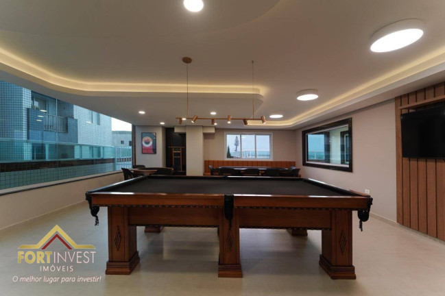 Imagem Imóvel com 1 Quarto à Venda, 54 m² em Jardim Real - Praia Grande