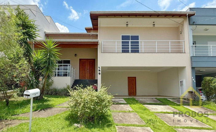 Casa com 4 Quartos à Venda, 314 m² em Jardim Portal De Itaici - Indaiatuba
