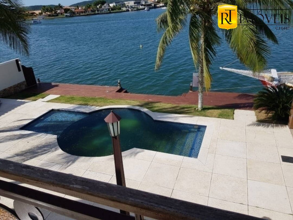 Imagem Casa com 4 Quartos à Venda, 180 m² em Gamboa - Cabo Frio