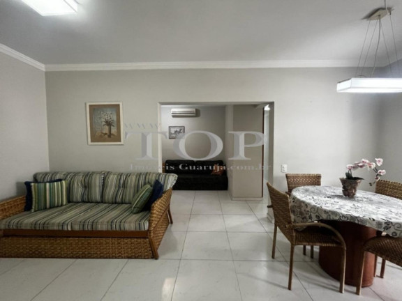 Imagem Apartamento com 3 Quartos para Alugar, 100 m² em Pitangueiras - Guarujá Imagem Apartamento com 3 Quartos para Alugar, 100 m² em Pitangueiras - Guarujá