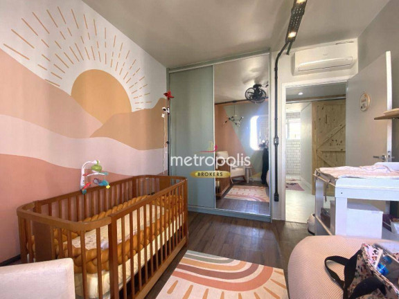 Imagem Apartamento com 3 Quartos à Venda, 117 m² em Santo Antônio - São Caetano Do Sul Imagem Apartamento com 3 Quartos à Venda, 117 m² em Santo Antônio - São Caetano Do Sul