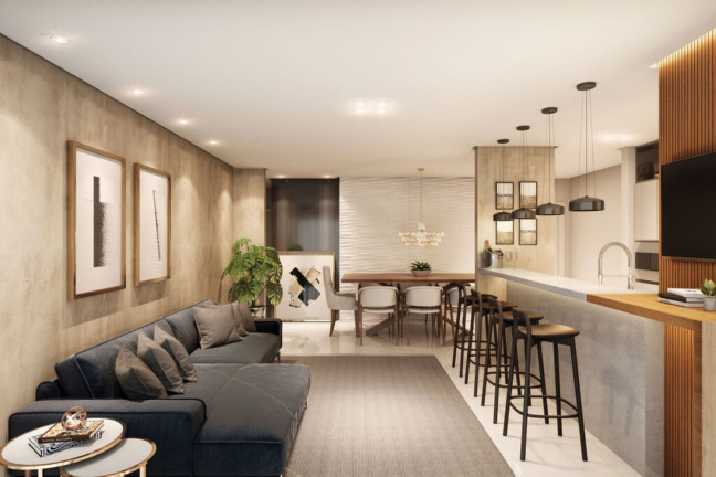 Imagem Imóvel com 3 Quartos à Venda, 128 m² em Itapema - Itapema