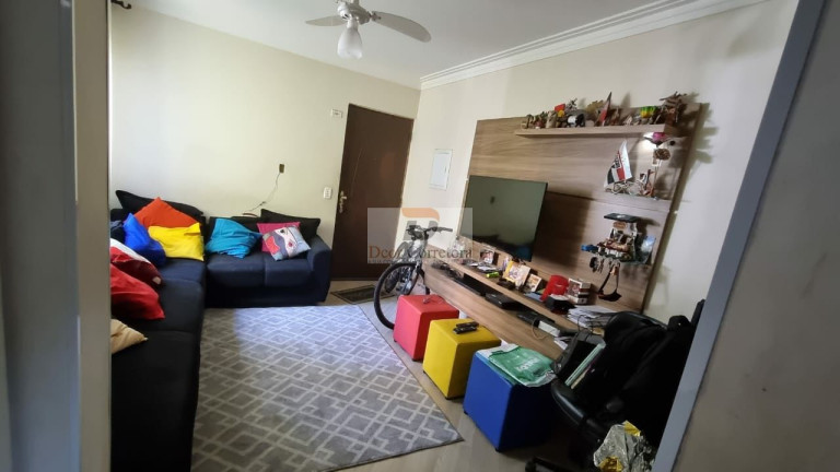 Imagem Apartamento com 2 Quartos à Venda, 46 m² em Campanário - Diadema