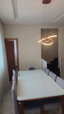 Imagem Sobrado com 3 Quartos à Venda, 150 m² em Marapé - Santos Imagem Sobrado com 3 Quartos à Venda, 150 m² em Marapé - Santos