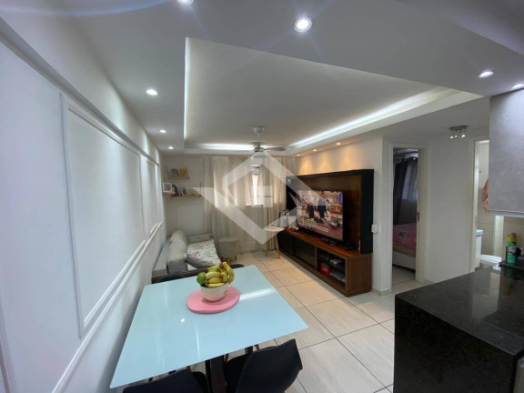 Foto do imóvel Apartamento com 2 Quartos à Venda, 48 m² em Todos Os Santos - Rio De Janeiro