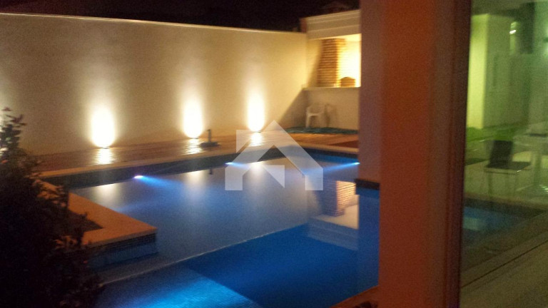 Imagem Casa de Condomínio com 4 Quartos à Venda, 420 m² em Alphaville - Santana De Parnaíba