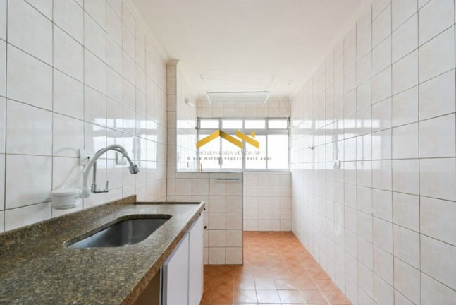 Imagem Apartamento com 2 Quartos à Venda, 50 m² em Vila Ivone - São Paulo