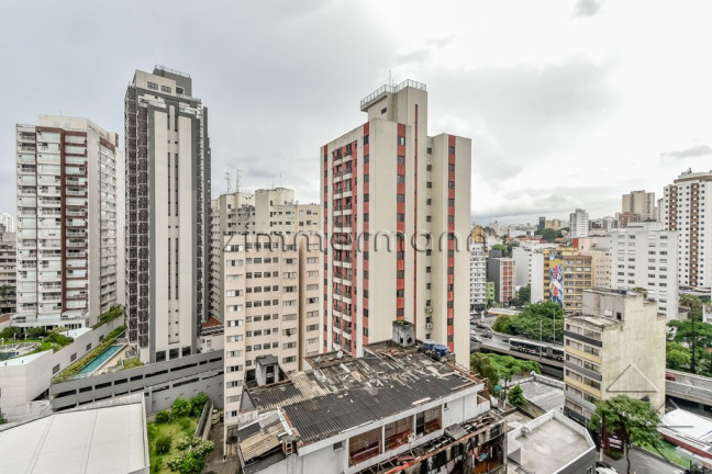 Imagem Apartamento com 1 Quarto à Venda, 38 m² em Consolacao - São Paulo