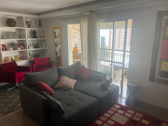 Imagem Apartamento com 4 Quartos à Venda, 121 m² em Jardim Marajoara - São Paulo Imagem Apartamento com 4 Quartos à Venda, 121 m² em Jardim Marajoara - São Paulo