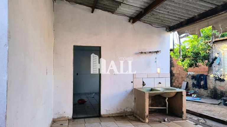 Imagem Casa com 2 Quartos à Venda, 200 m² em Jardim Santo Antônio - São José Do Rio Preto Imagem Casa com 2 Quartos à Venda, 200 m² em Jardim Santo Antônio - São José Do Rio Preto
