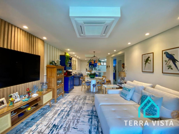 Imagem Apartamento com 2 Quartos à Venda, 110 m² em Tenório - Ubatuba Imagem Apartamento com 2 Quartos à Venda, 110 m² em Tenório - Ubatuba