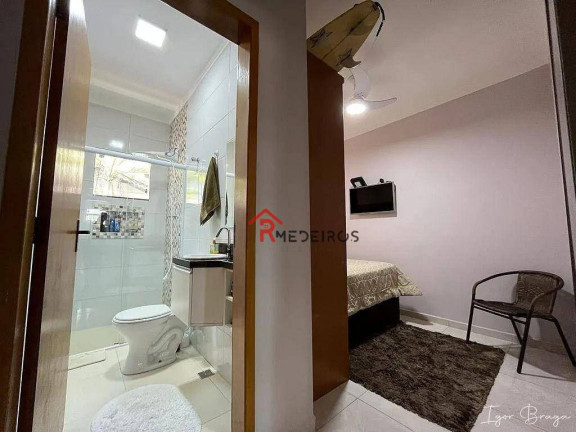 Imagem Casa com 2 Quartos à Venda, 81 m² em Caiçara - Praia Grande