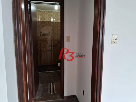 Imagem Apartamento com 2 Quartos à Venda, 80 m² em Aparecida - Santos
