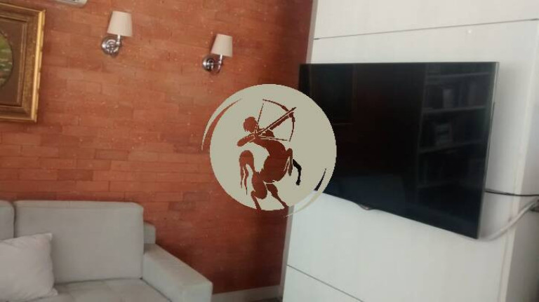 Apartamento com 3 Quartos à Venda, 109 m² em Gonzaga - Santos