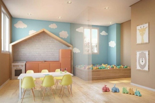 Imagem Imóvel com 2 Quartos à Venda, 36 m² em Socorro - São Paulo