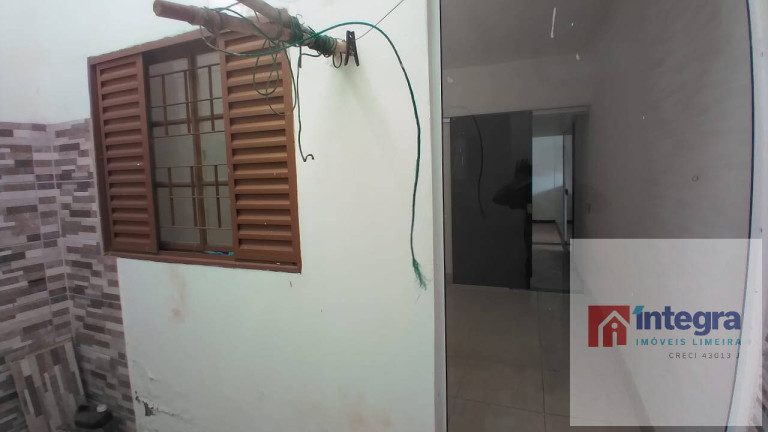 Imagem Casa com 3 Quartos à Venda, 150 m² em Vila Paulista - Limeira