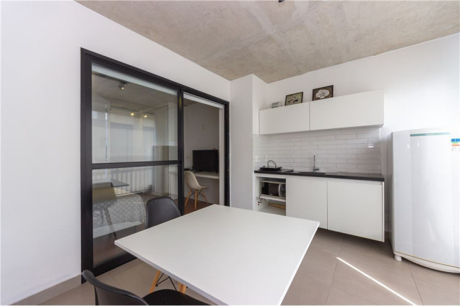 Imagem Apartamento com 1 Quarto à Venda, 29 m² em Bom Retiro - São Paulo