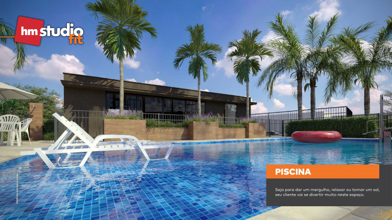 Imagem Imóvel com 1 Quarto à Venda, 36 m² em Jardim Ibirapuera - Campinas Imagem Imóvel com 1 Quarto à Venda, 36 m² em Jardim Ibirapuera - Campinas