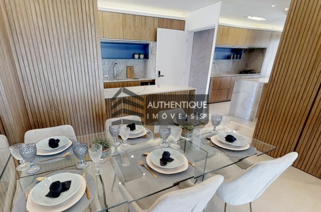 Imagem Apartamento com 3 Quartos à Venda, 204 m² em Vila Mariana - São Paulo
