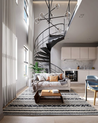 Imagem Apartamento com 2 Quartos à Venda, 67 m² em Cabral - Curitiba