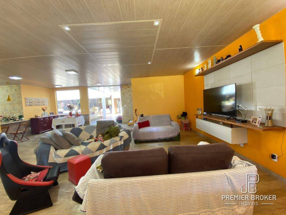 Imagem Casa com 5 Quartos à Venda, 500 m² em Sebastiana - Teresópolis