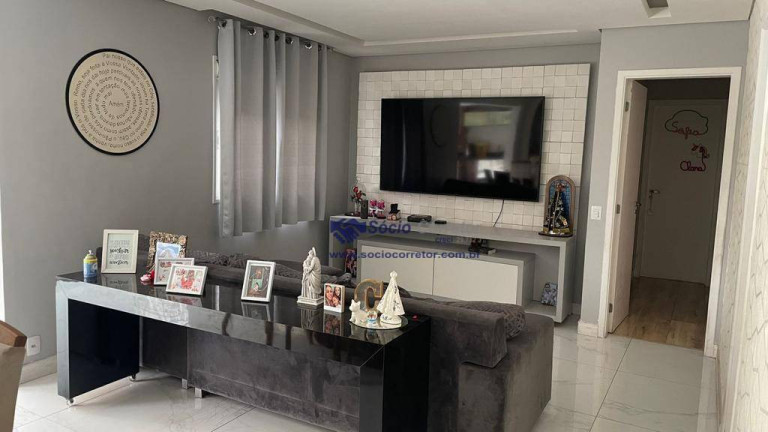 Imagem Apartamento com 3 Quartos à Venda, 134 m² em Centro - Guarulhos