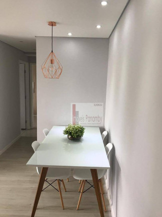 Imagem Apartamento com 2 Quartos à Venda, 57 m² em Vila Andrade - São Paulo