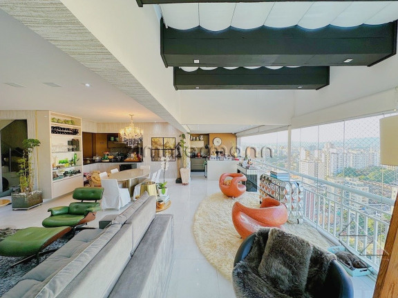 Imagem Cobertura com 4 Quartos à Venda, 519 m² em Sumare - Sao Paulo