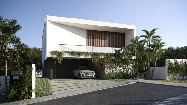 Imagem Casa de Condomínio com 4 Quartos à Venda, 385 m² em Cascatinha - Curitiba Imagem Casa de Condomínio com 4 Quartos à Venda, 385 m² em Cascatinha - Curitiba